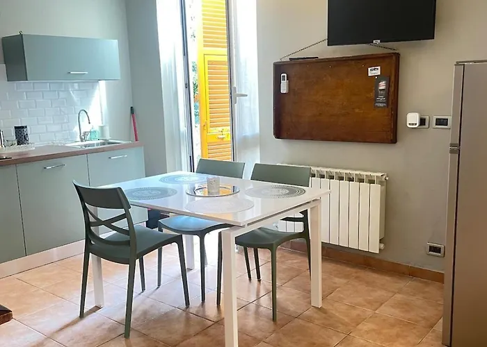 Casa Fre Genua