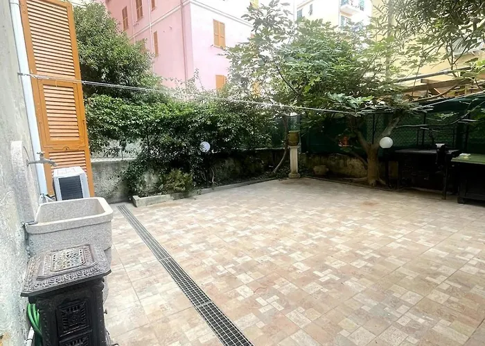 Apartment Casa Fre *