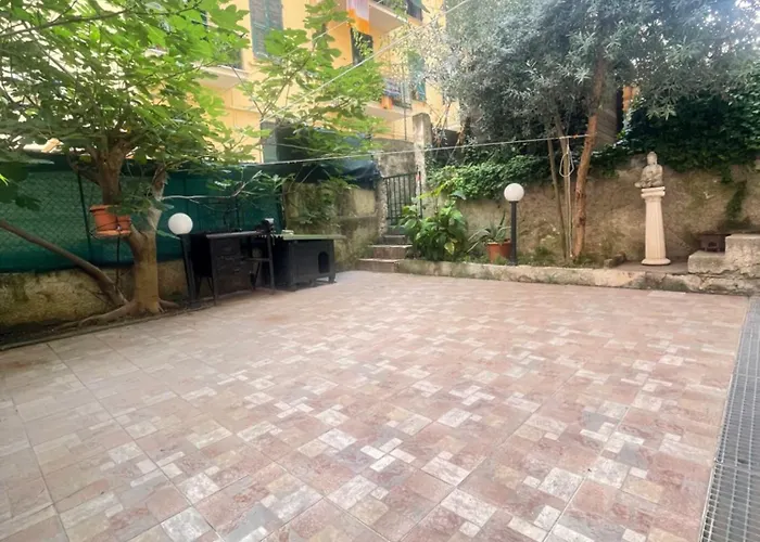 Apartment Casa Fre