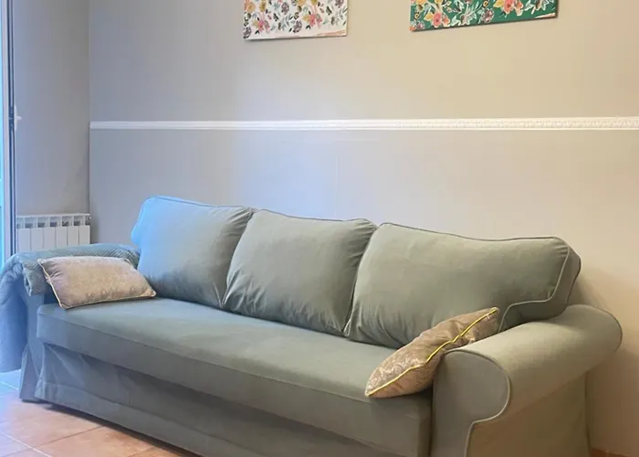 Casa Fre Apartment Genoa