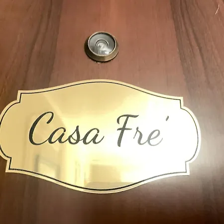 Apartamento Casa Fre Génova