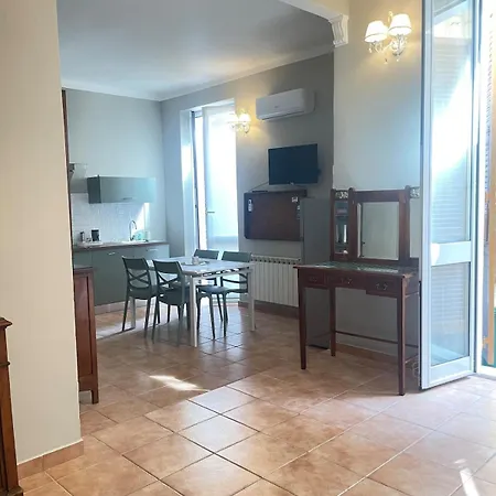 Casa Fre Апартаменты