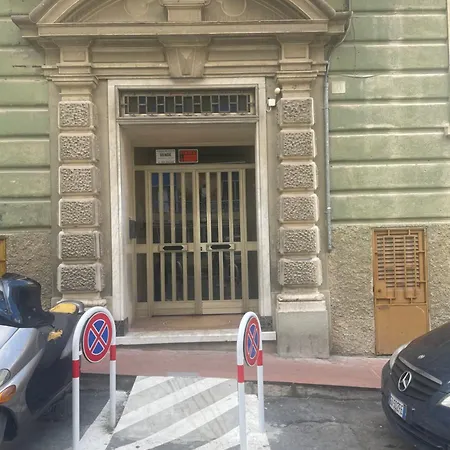 Casa Fre * Генуя