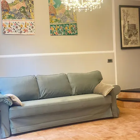 Apartamento Casa Fre Génova