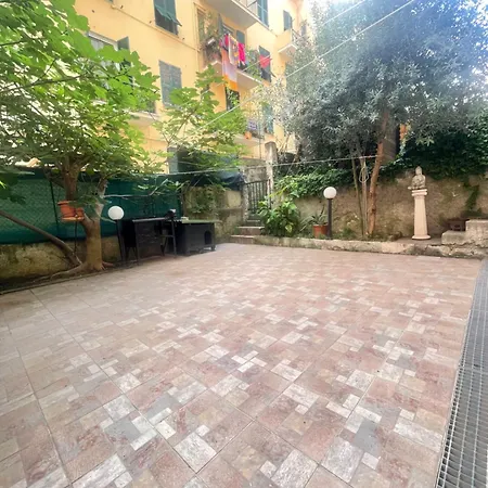 Apartmán Casa Fre